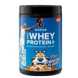 Shaker bottle & Six Star 100% Whey Kellogg