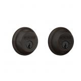 B62 Series Aged Bronze Deadbolt