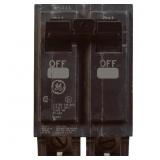 9" Sawzall Blade, ABB Q-Line 50A 2-Pole Circuit Br