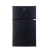 Galanz GL31BKE 3.1 Cu. Ft. Double Door Mini Fridge