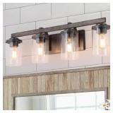 Birdwood 28" 4-Light Vanity Light
