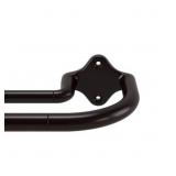 2ct Umbra Loft Dusk Double Curtain Rod, 48"-88"
