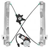 HYR Front Driver Regulator w Motor for 748-508