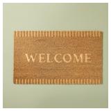 Welcome Door Mat, Plant Stand