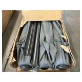TASKBAY 15FT Patio Umbrella with LED Lights