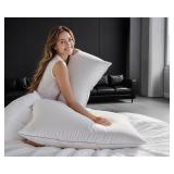 Canadian Goose Down Pillows King Size 80%