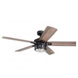 Honeywell Bonterra 52" Ceiling Fan with LED