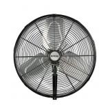Damaged ?complete? Hurricane 30" Pro Wall Mount Fa