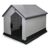Complete? Mirapet Plastic Dog House for Medium/Lar