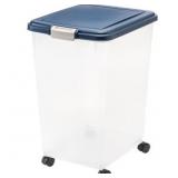 IRIS USA Airtight Pet Food Container (No Lid or Wh