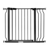2ct BalanceFrom Walk Thru Gate, 30", Graphite and