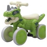 Dinosaur Toddler Balance Bike Toy 1-3 Years