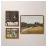 Hearth & Hand Magnolia Gallery Art Set