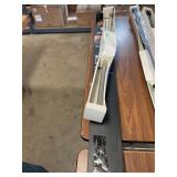 2ct curtain rod 36-66", 48-88"