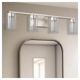 26 in. 4-Light LED Vanity Light