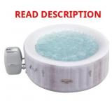 complete? Bestway SaluSpa Cancun 2-4 Person Spa