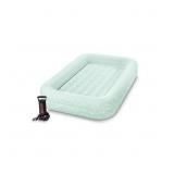 Intex Kids Travel Bed Twin Pump Included