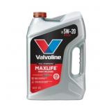 Valvoline MaxLife 5W-20 Oil 5qt 1 ea