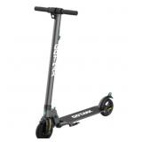 GOTRAX G2Plus Foldable Electric Scooter, Gray