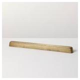 Brass Card Holder   Hearth & Hand