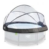 8ft Round Multifunctional Pool Cover Dome
