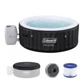 Complete? Coleman Miami 2-4 Person Hot Tub (71x26)