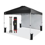 CROWN SHADES 10x10 Pop Up Canopy Tent