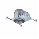 Commercial Electric 6 in. Aluminum IC Can (6)