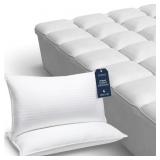 Beckham Hotel King Pillows, Set2 & Pad