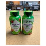 Vitafusion Calcium & D3 vitamins