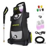 Sun Joe 2030 PSI Electric Washer, 1.2 GPM