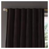 Threshold Blackout Velvet Panels 2pk