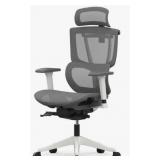 FlexiSpot C7 Ergonomic Chair, Foam Cussion
