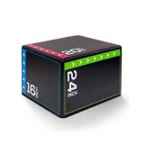BalanceFrom Jumping Plyo Box 3-in-1 10 Lbs