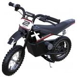 Razor MX125 Dirt Rocket Black ISTA