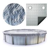 Swimline Silver King Winter Cover 15