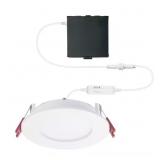 Commercial Electric 4 in. LED Slim Canless