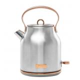 Haden Silver Retro 1.7L Kettle