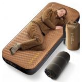 LOSTHORIZON Air & Foam Camping Mattress