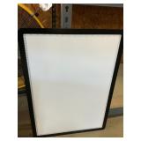 LED light board 25x18"