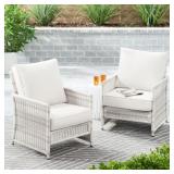 complete? Better Homes & Gardens Paige Wicker Chai