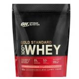 Shaker bottle & Optimum Nutrition Gold Standard Wh