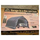Shelter logic 13x20 shed