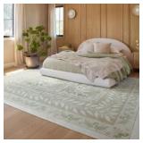 Ruggable Laurel Flatwoven Rug, 8
