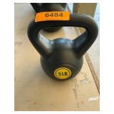5 lbs weight