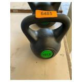 10 lbs weight
