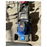 Kobalt mower (no batteries)