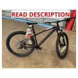 Schwinn 29" Axum Comp Mountain Bike (L) Black