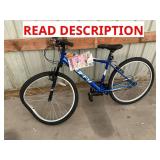 Huffy mountain bike
