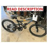 Hyper stocker 20 in bike